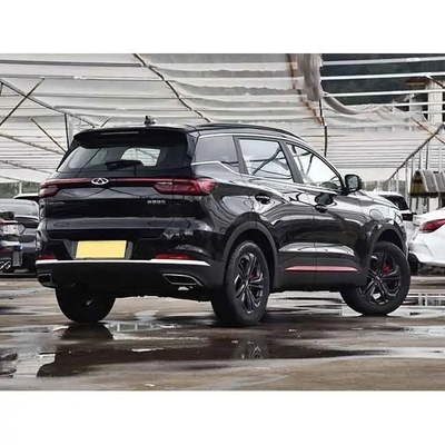 Chery Tiggo 7 Plus 1500cc Coche caliente hecho en con Fwd Drive y 2.0-2.6L de desplazamiento
