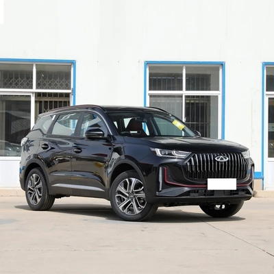 Chery Tiggo 7 Plus 1500cc Coche caliente hecho en con Fwd Drive y 2.0-2.6L de desplazamiento