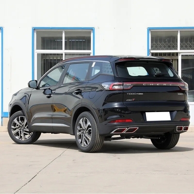 Chery Tiggo 7 Plus 1500cc Coche caliente hecho en con Fwd Drive y 2.0-2.6L de desplazamiento