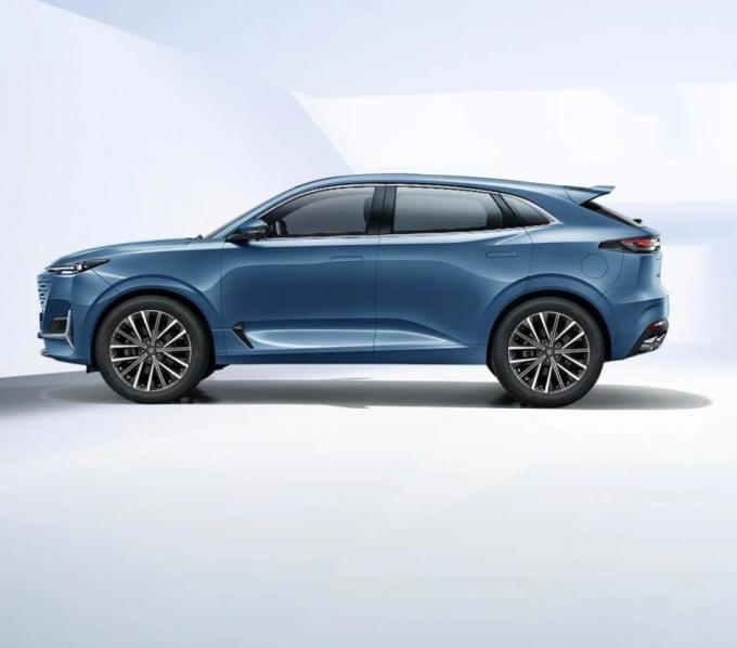 Chang′an Uni-K Idd Chinese Hybrid Car