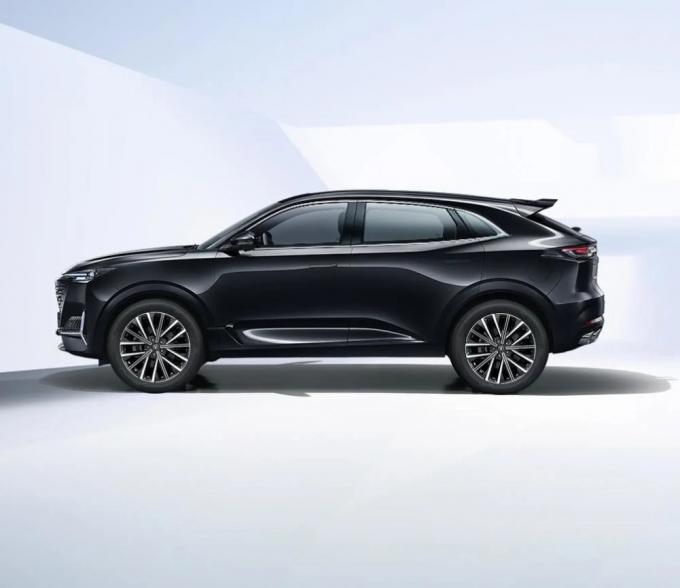 Chang′an Uni-K Idd Chinese Hybrid Car