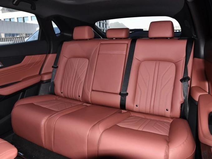 Hot Sale Chang′an Uni-T 2023 Second Generation 1.5t Sport Ultimate Compact SUV