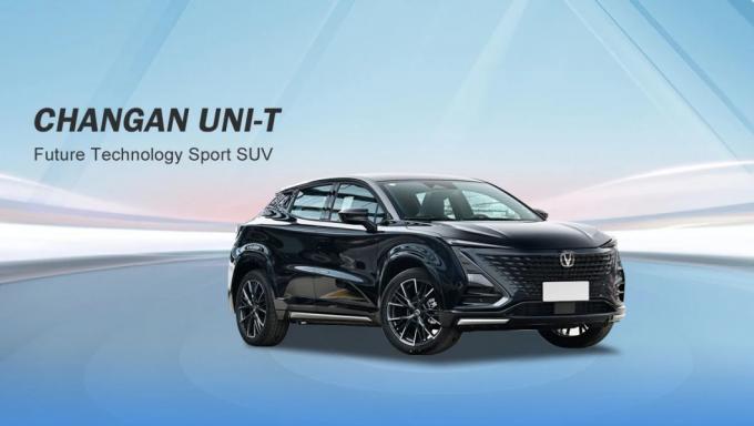 Chang′an Uni-T  Car Compact SUV 1.5t Noble Good Price Comes From Chongqing, China