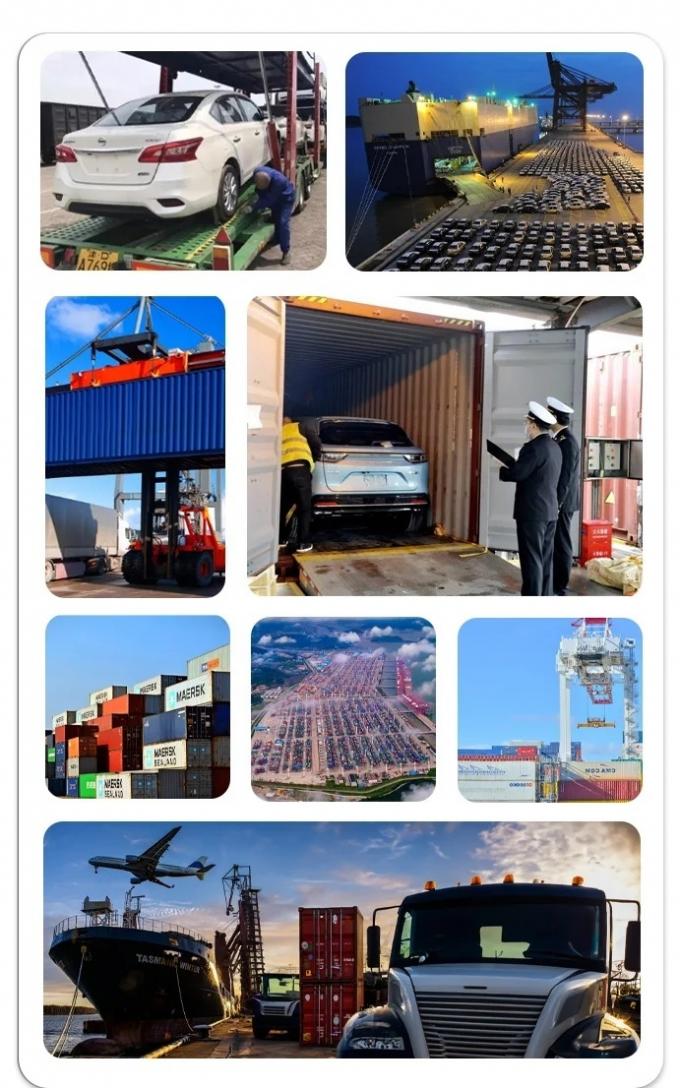 Car Has Strong Versatility 2023 Grand and Luxuriouschina The Best-Selling Chang′an CS55plus 1.5t Chang′an New Gasoline Car New Car