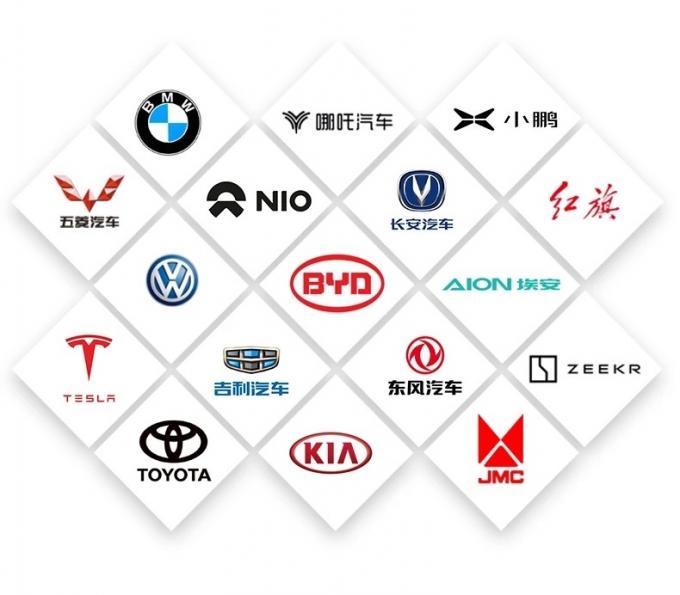 Chang′an Uni-V 2023 Model Idd 1.5t 113km Plug-in Hybrid New Energy Cars