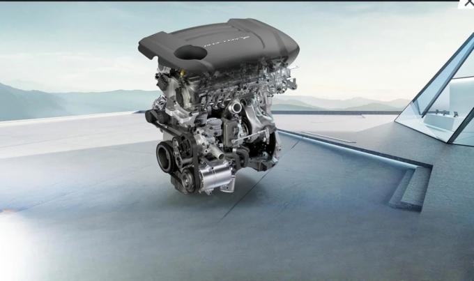 China New SUV Gasoline Car 2024 Chang′an Uni-K 2.0t Petrol SUV Car Changan Uni K Price