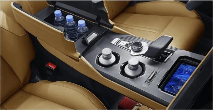 China New SUV Gasoline Car 2024 Petrol SUV Car Changan Uni K Price Chang′an Uni-K 2.0t Petrol Vehicle Changan Uni-K Elite