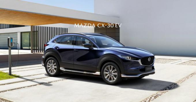 Hot Selling, Latest Energy Electric Car Adult Chang′an Mazda 2021 Cx-30 EV 5-Door 5-Seat SUV