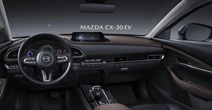 Hot Selling, Latest Energy Electric Car Adult Chang′an Mazda 2021 Cx-30 EV 5-Door 5-Seat SUV