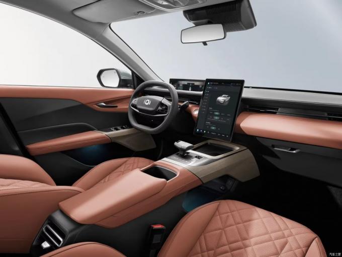 2024 Model Chang′an Qiyuan A05 High Quality Good Price Hybrid Electric Car Large Sedan Air Plug-in Hybrid EV Car