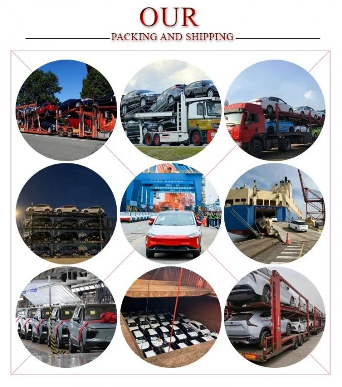 Chang′an Qiyuan A05 Ultra High Cost Performance Low Price New Hybrid Electric Vehicle